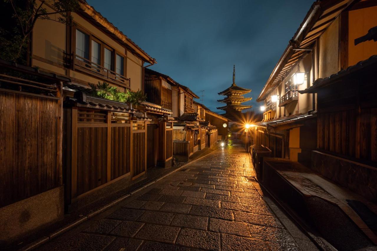Campton Kiyomizu Vacation Rental Киото Екстериор снимка