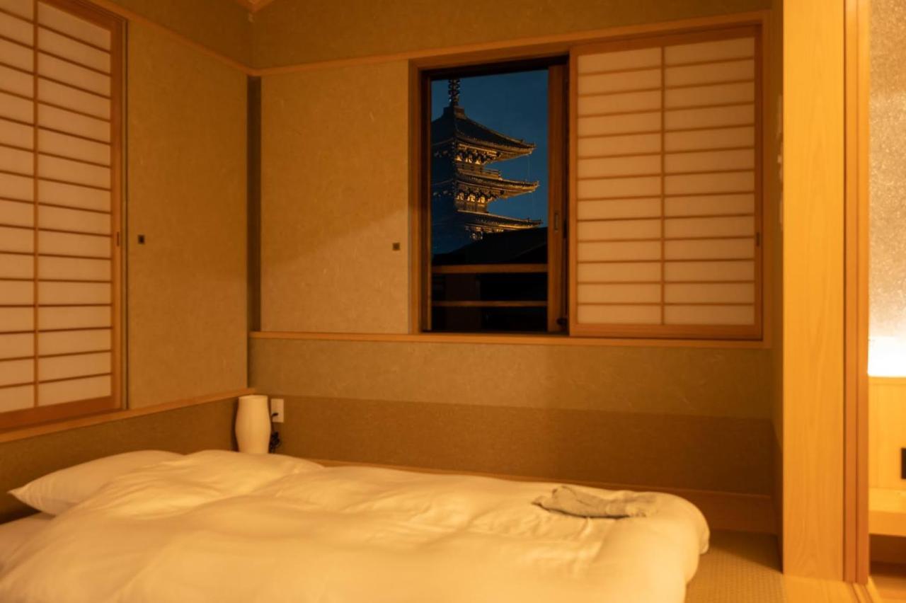 Campton Kiyomizu Vacation Rental Киото Екстериор снимка