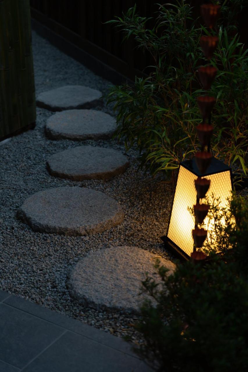 Campton Kiyomizu Vacation Rental Киото Екстериор снимка