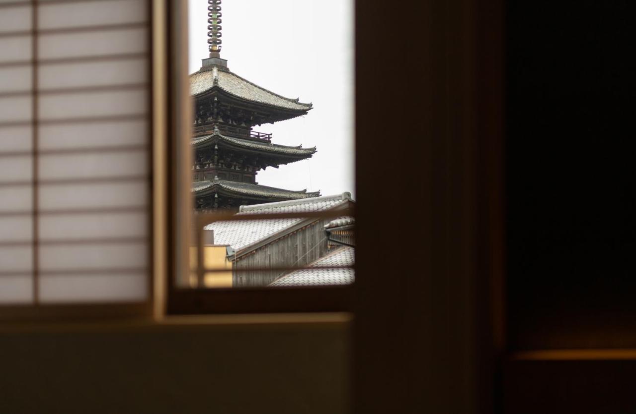 Campton Kiyomizu Vacation Rental Киото Екстериор снимка