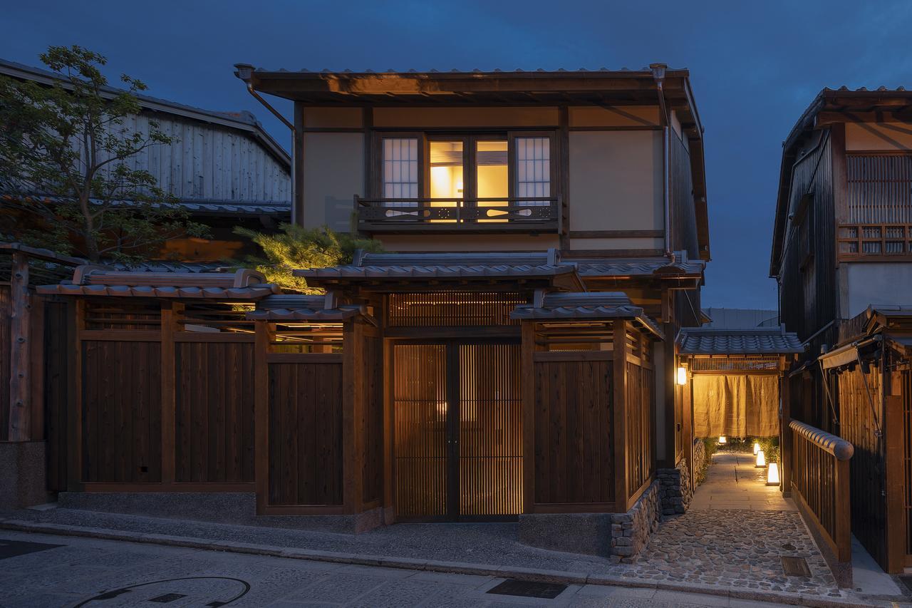 Campton Kiyomizu Vacation Rental Киото Екстериор снимка