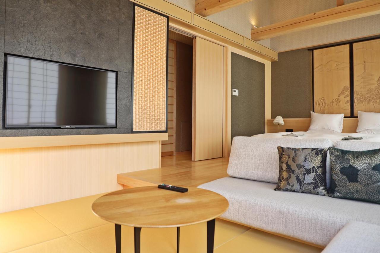 Campton Kiyomizu Vacation Rental Киото Екстериор снимка