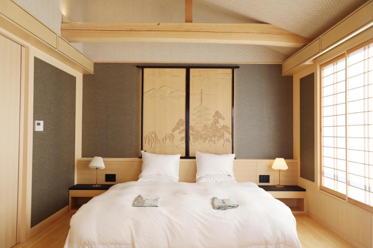 Campton Kiyomizu Vacation Rental Киото Екстериор снимка