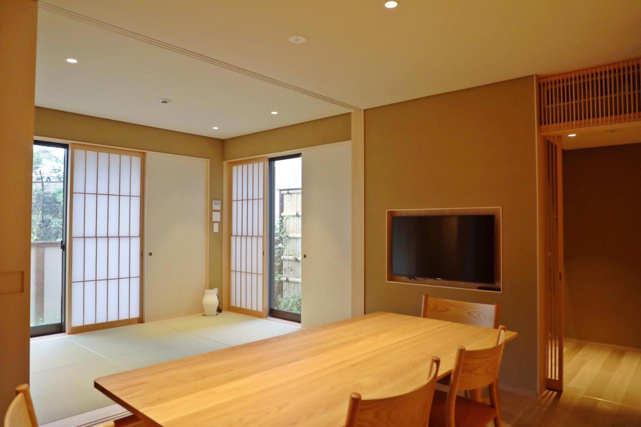 Campton Kiyomizu Vacation Rental Киото Екстериор снимка
