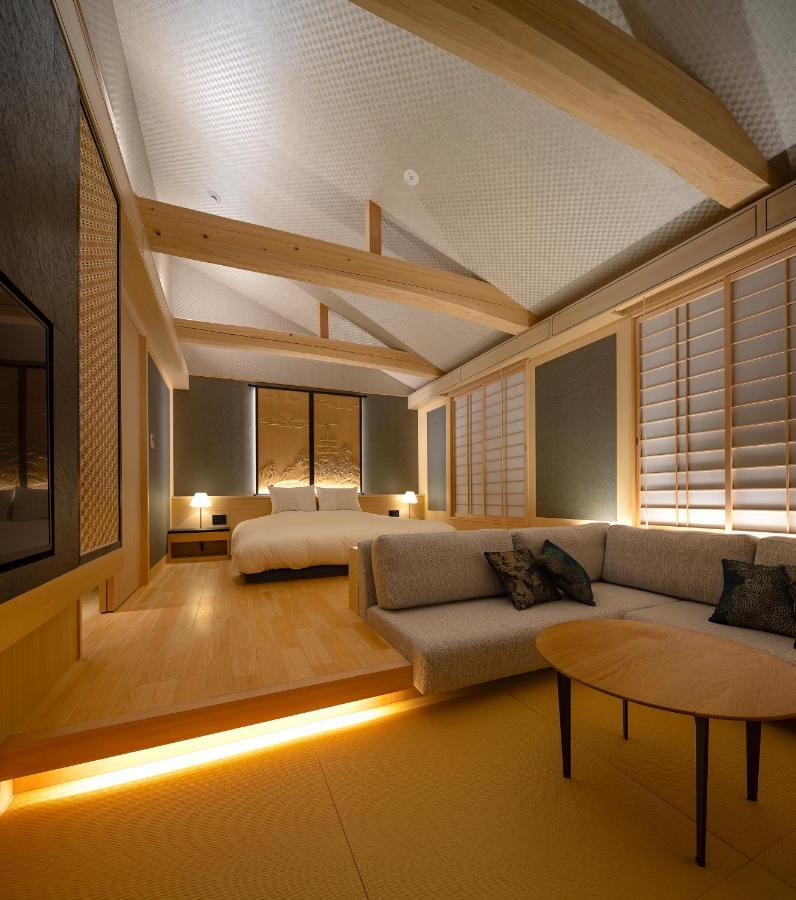 Campton Kiyomizu Vacation Rental Киото Екстериор снимка