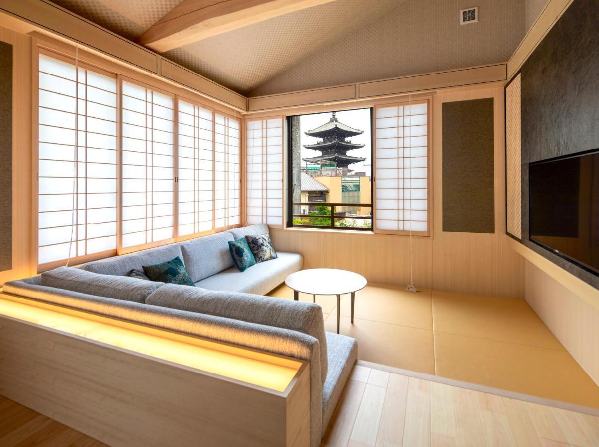 Campton Kiyomizu Vacation Rental Киото Екстериор снимка