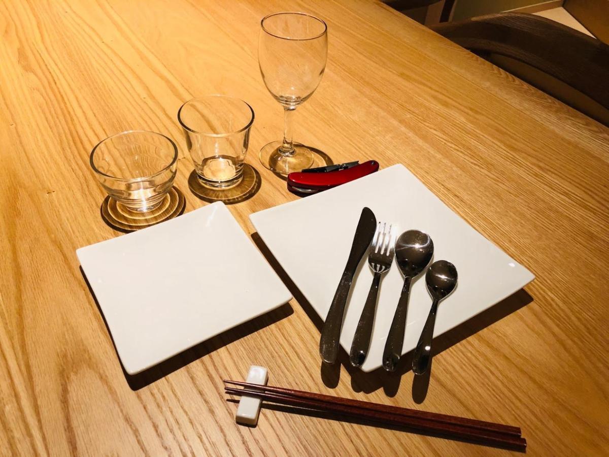 Campton Kiyomizu Vacation Rental Киото Екстериор снимка