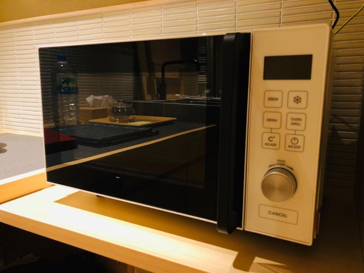 Campton Kiyomizu Vacation Rental Киото Екстериор снимка